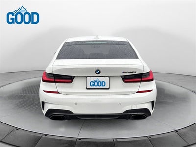 2020 BMW 3 Series M340i