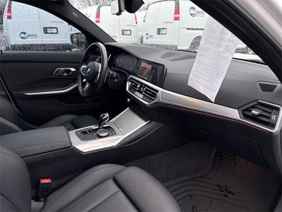 2020 BMW 3 Series M340i