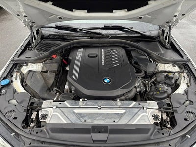 2020 BMW 3 Series M340i