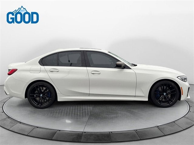 2020 BMW 3 Series M340i