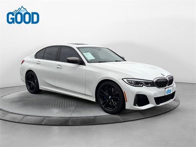 2020 BMW 3 Series M340i
