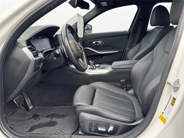 2020 BMW 3 Series M340i