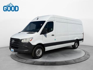 2019 Mercedes-Benz Sprinter Cargo Van Base