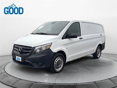 2017 Mercedes-Benz Metris Cargo Van Base