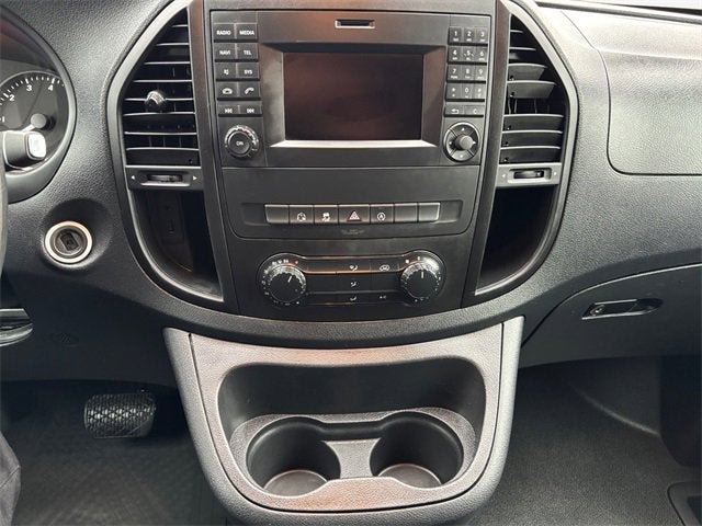 2017 Mercedes-Benz Metris Cargo Van Base