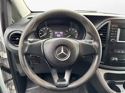 2017 Mercedes-Benz Metris Cargo Van Base