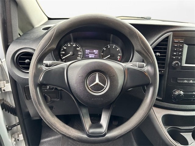 2017 Mercedes-Benz Metris Cargo Van Base