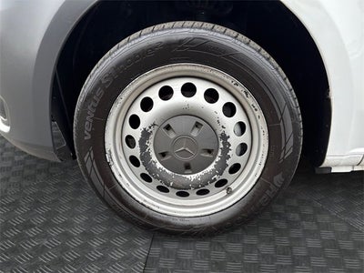 2017 Mercedes-Benz Metris Cargo Van Base