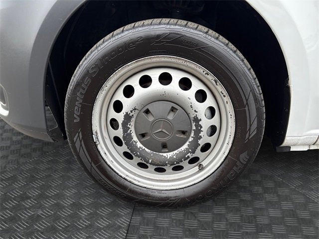 2017 Mercedes-Benz Metris Cargo Van Base