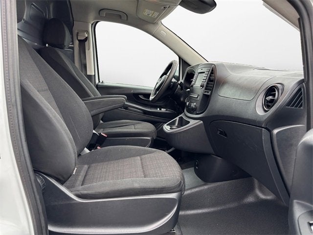 2017 Mercedes-Benz Metris Cargo Van Base
