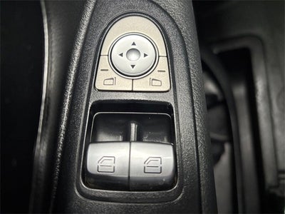 2017 Mercedes-Benz Metris Cargo Van Base