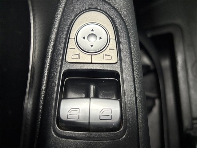 2017 Mercedes-Benz Metris Cargo Van Base