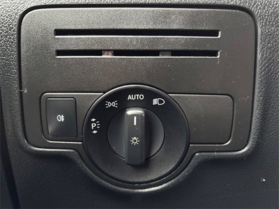 2017 Mercedes-Benz Metris Cargo Van Base