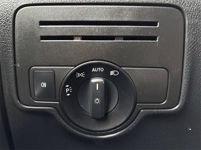 2017 Mercedes-Benz Metris Cargo Van Base