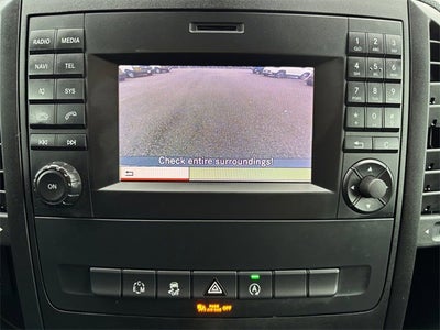 2017 Mercedes-Benz Metris Cargo Van Base