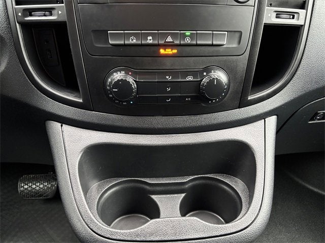 2017 Mercedes-Benz Metris Cargo Van Base