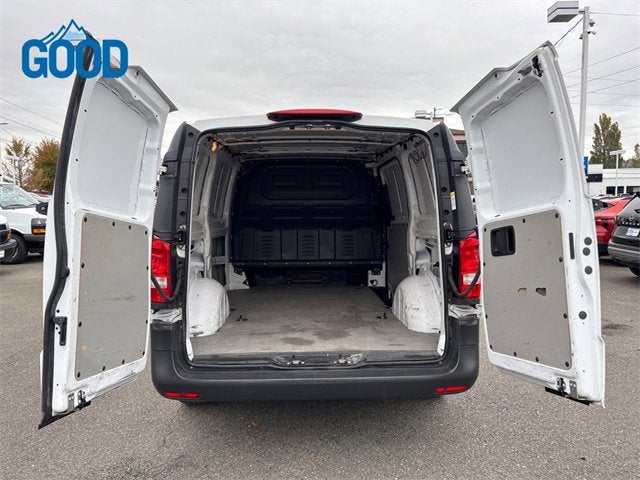 2017 Mercedes-Benz Metris Cargo Van Base