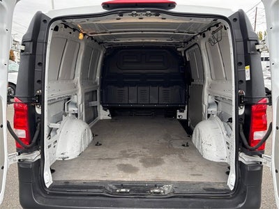 2017 Mercedes-Benz Metris Cargo Van Base
