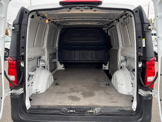 2017 Mercedes-Benz Metris Cargo Van Base