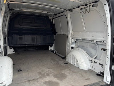 2017 Mercedes-Benz Metris Cargo Van Base