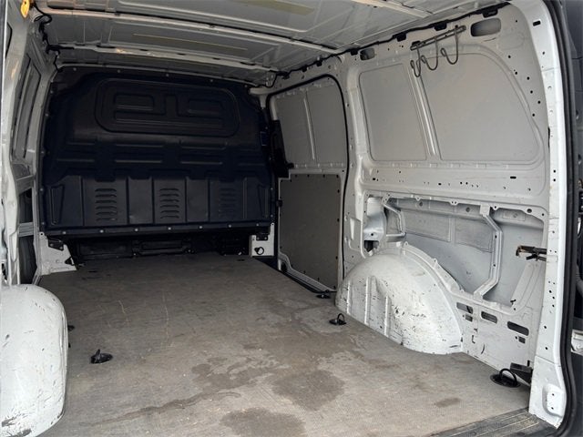 2017 Mercedes-Benz Metris Cargo Van Base