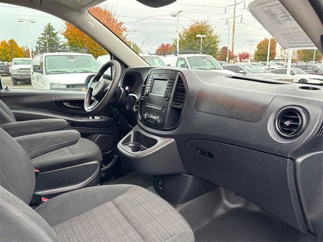 2017 Mercedes-Benz Metris Cargo Van Base