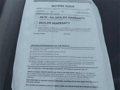 2017 Mercedes-Benz Metris Cargo Van Base