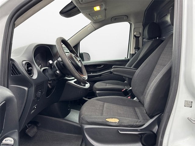 2017 Mercedes-Benz Metris Cargo Van Base