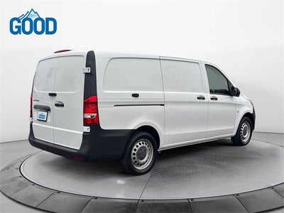 2017 Mercedes-Benz Metris Cargo Van Base