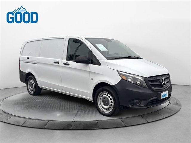 2017 Mercedes-Benz Metris Cargo Van Base