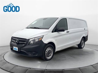 2017 Mercedes-Benz Metris Cargo Van Base