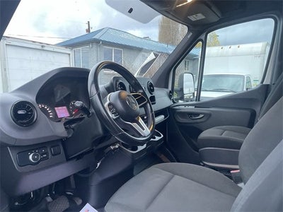 2019 Mercedes-Benz Sprinter Base