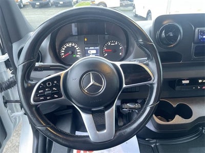 2019 Mercedes-Benz Sprinter Base