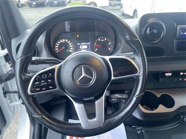 2019 Mercedes-Benz Sprinter Base