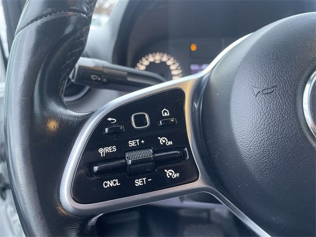 2019 Mercedes-Benz Sprinter Base