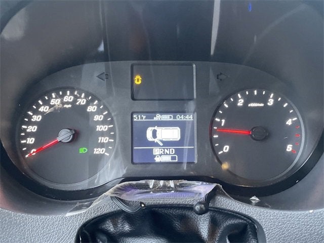 2019 Mercedes-Benz Sprinter Base