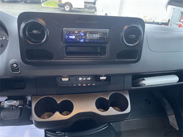 2019 Mercedes-Benz Sprinter Base