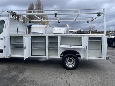 2019 Mercedes-Benz Sprinter Base