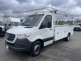 2019 Mercedes-Benz Sprinter Base