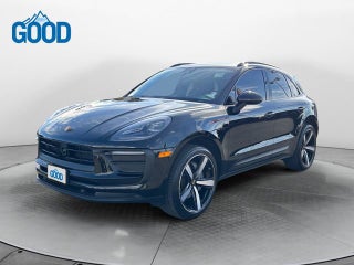2022 Porsche Macan Base
