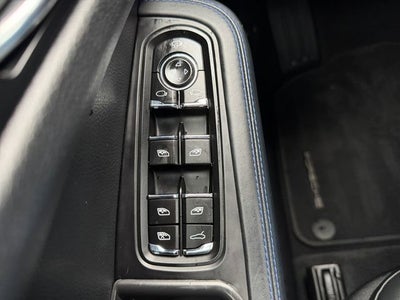 2022 Porsche Macan Base