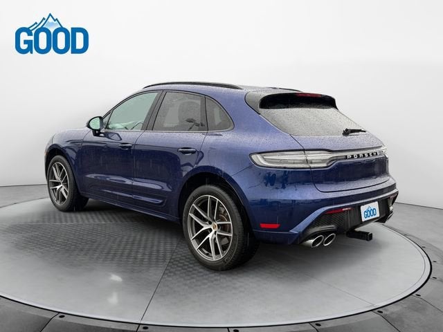2022 Porsche Macan Base