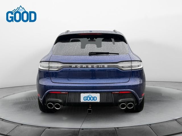 2022 Porsche Macan Base