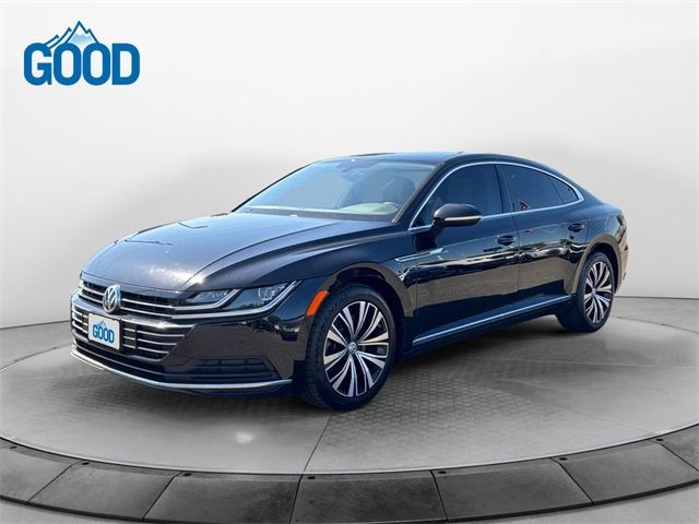 2019 Volkswagen Arteon SEL