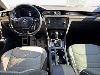 2019 Volkswagen Arteon SEL
