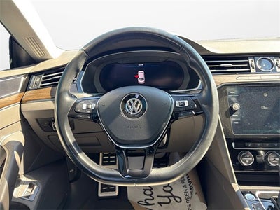 2019 Volkswagen Arteon SEL