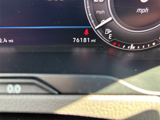 2019 Volkswagen Arteon SEL