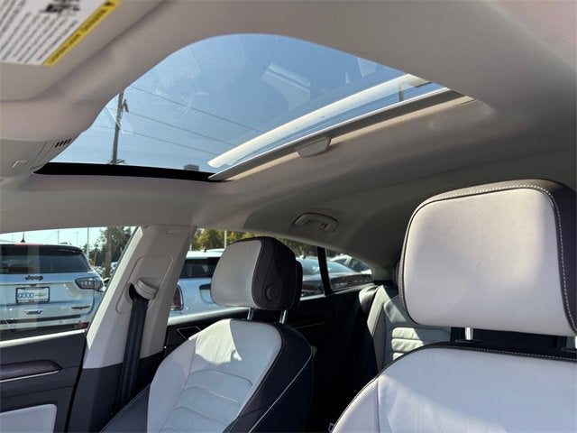 2019 Volkswagen Arteon SEL