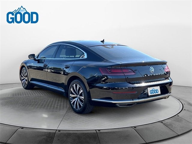 2019 Volkswagen Arteon SEL