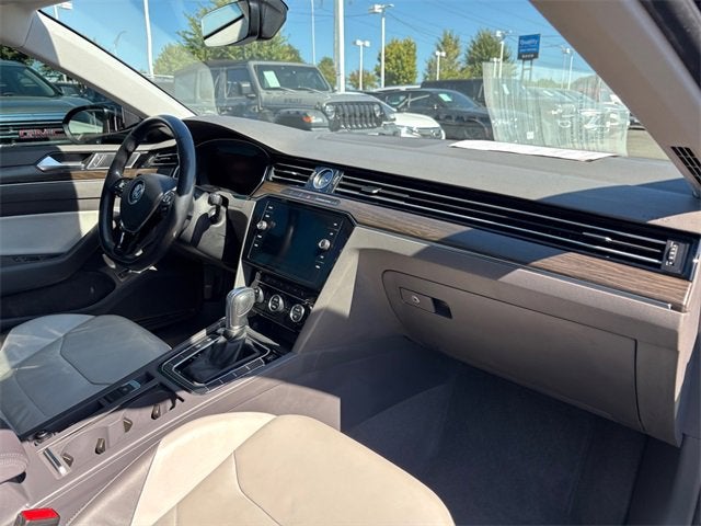 2019 Volkswagen Arteon SEL